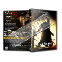 Kabus Gecesi 3 - Jeepers Creepers 3 V2 2017 Cover Tasarımı (Dvd cover)